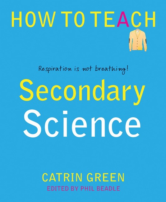 Secondary Science cover
