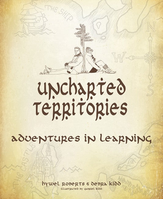 Uncharted Territories cover
