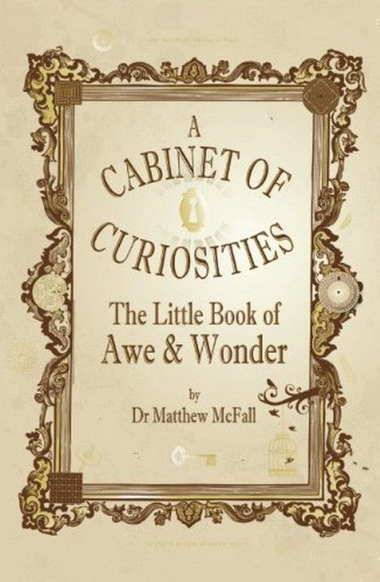 The Little Book of Awe and Wonder cover