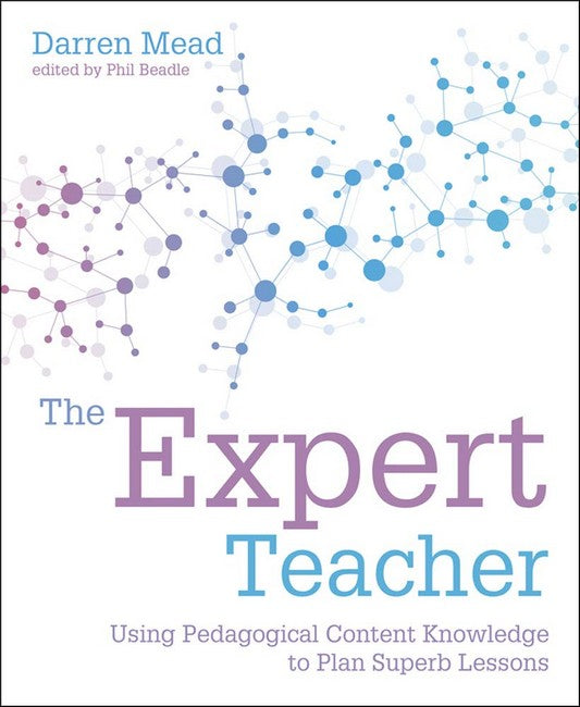 The Expert Teacher cover