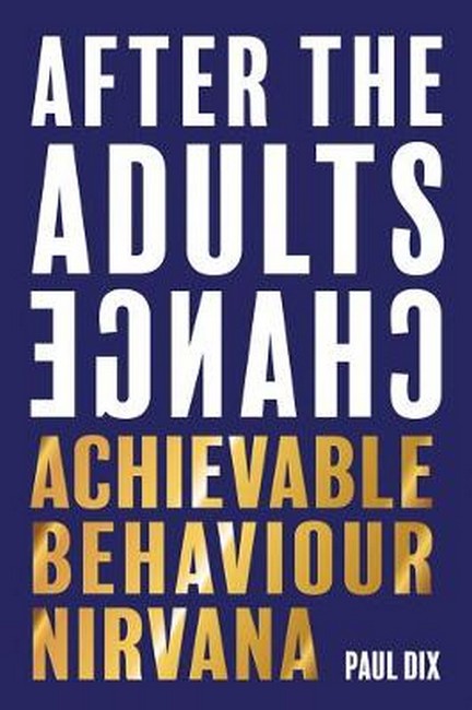 After The Adults Change cover