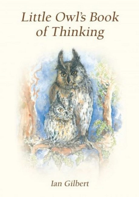 Little Owl's Book of Thinking cover