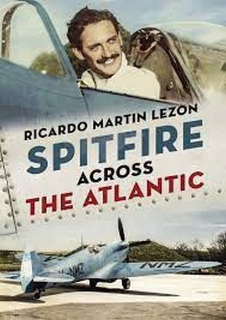 Spitfire Across The Atlantic: