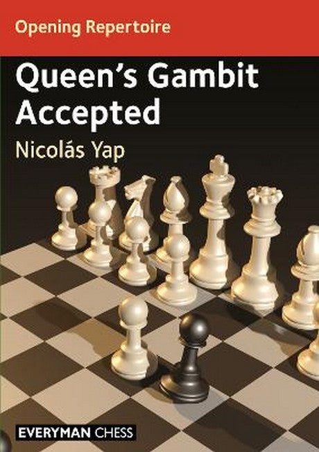 Opening Repertoire: Queen's Gambit Accepted: