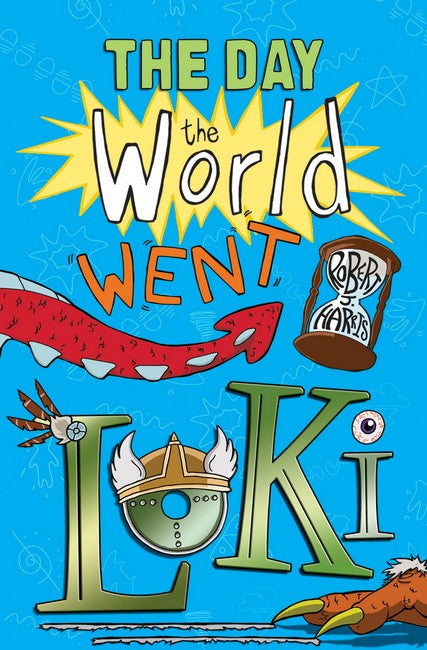 The Day the World Went Loki cover