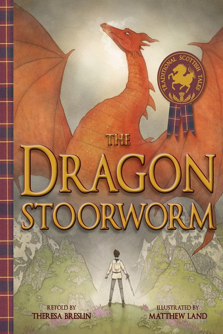 The Dragon Stoorworm cover