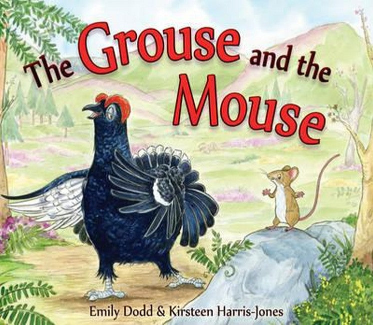 Grouse and the Mouse: A Scottish Highland Story