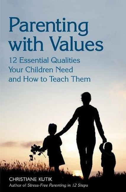 Parenting with Values cover