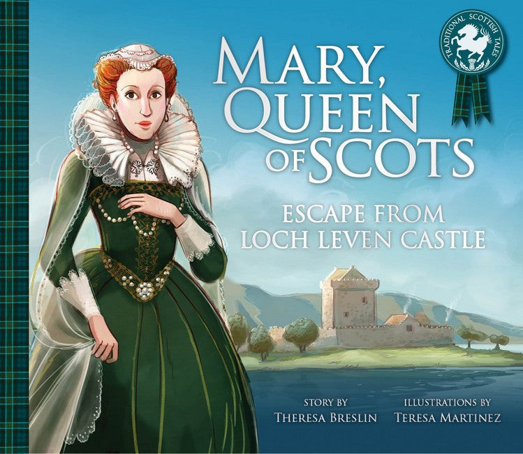Mary, Queen of Scots: Escape from the Castle cover