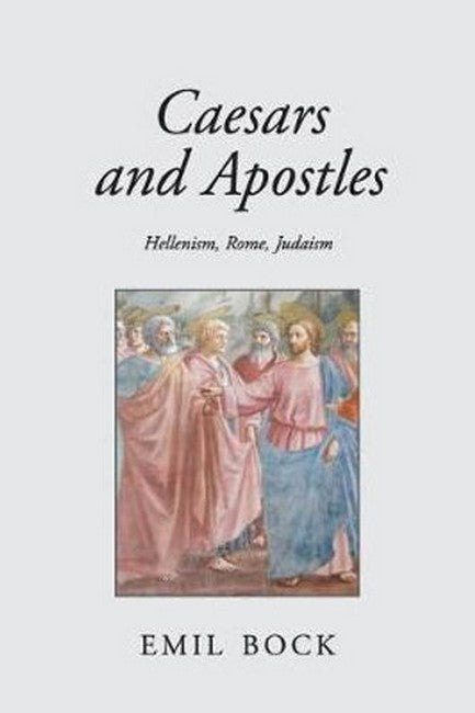 Caesars and Apostles cover