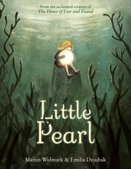 Little Pearl cover