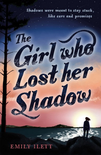 The Girl Who Lost Her Shadow cover