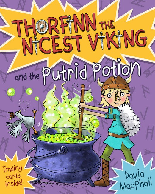 Thorfinn and the Putrid Potion: