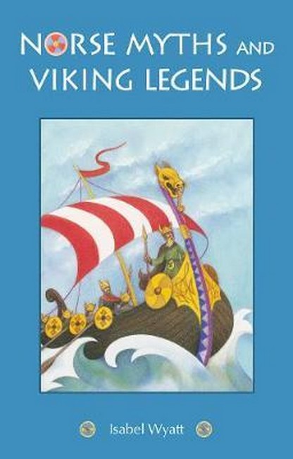 Norse Myths and Viking Legends cover