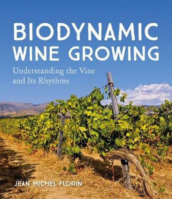 Biodynamic Wine Growing cover