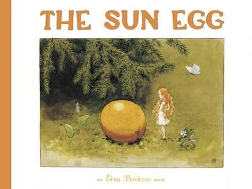 The Sun Egg cover