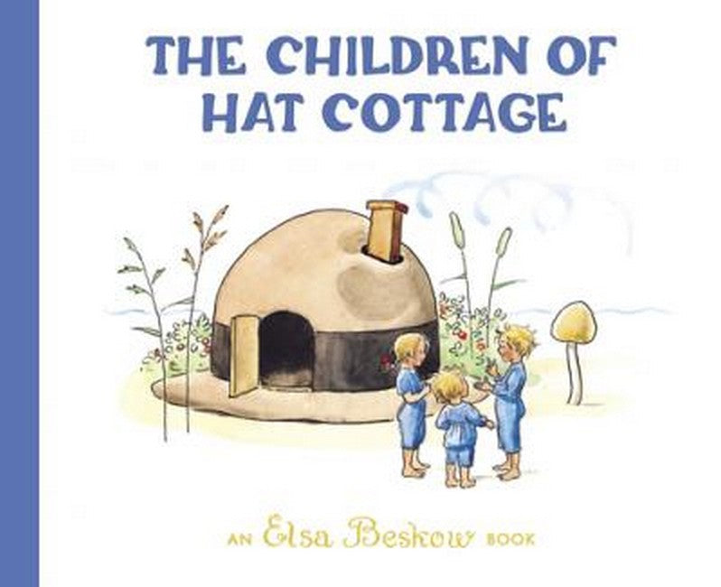 The Children of Hat Cottage cover