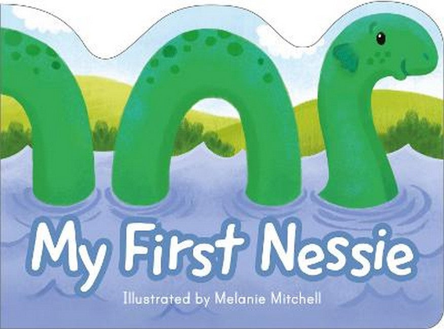 My First Nessie cover