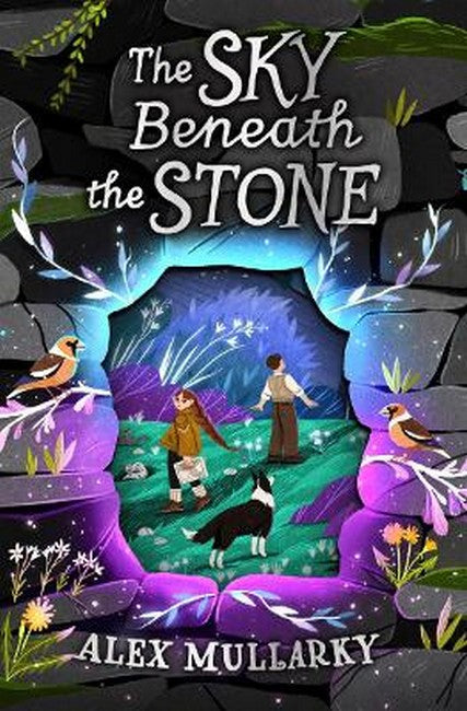 The Sky Beneath the Stone cover