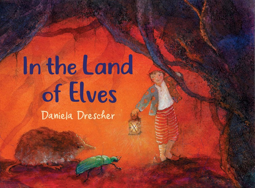 In the Land of Elves cover