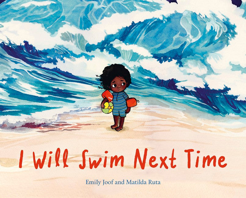 I Will Swim Next Time cover