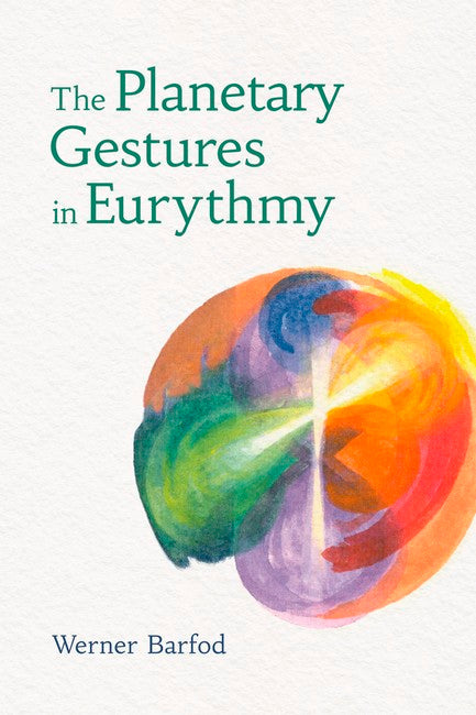 The Planetary Gestures in Eurythmy cover