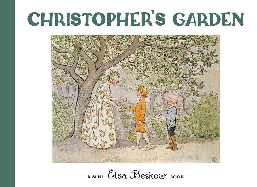 Christopher's Garden cover