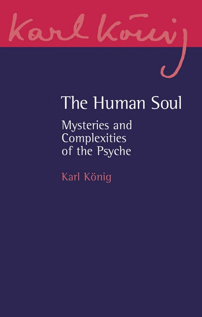 The Human Soul cover