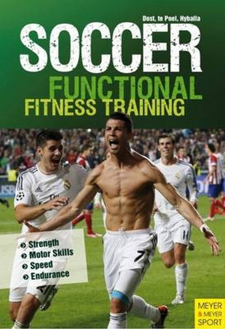 Soccer: Functional Fitness Training cover