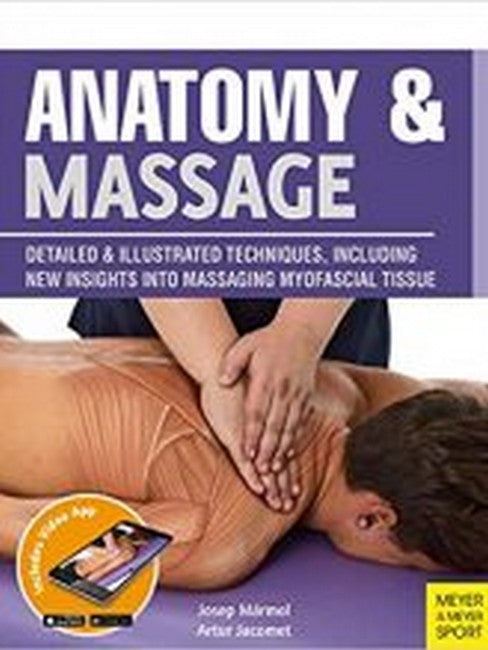 Anatomy & Massage cover
