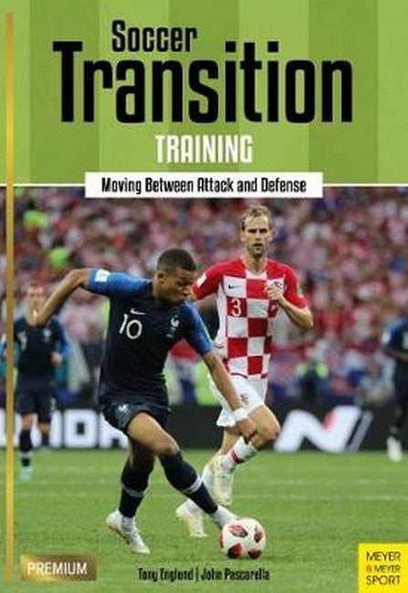 Soccer Transition Training cover