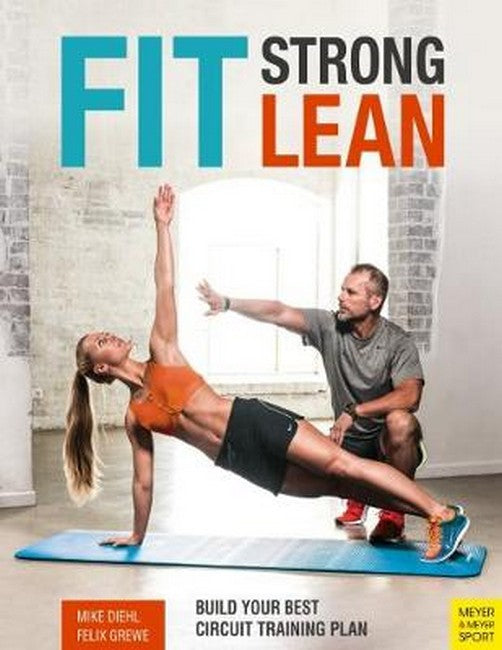 Fit. Strong. Lean. cover