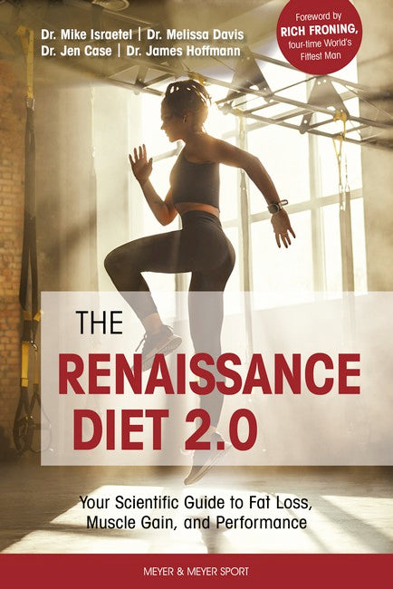 The Renaissance Diet 2.0 cover