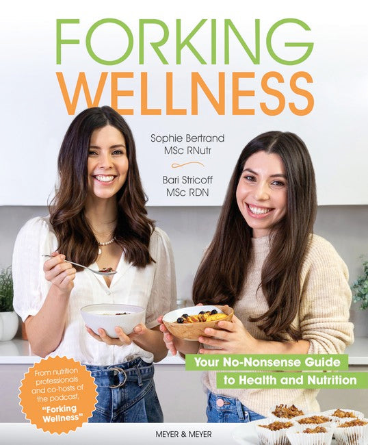 Forking Wellness cover