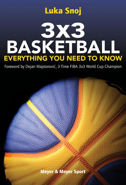3x3 Basketball cover