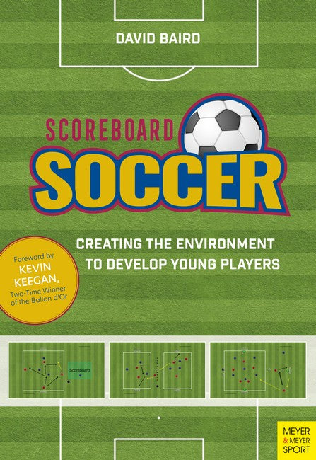 Scoreboard Soccer cover