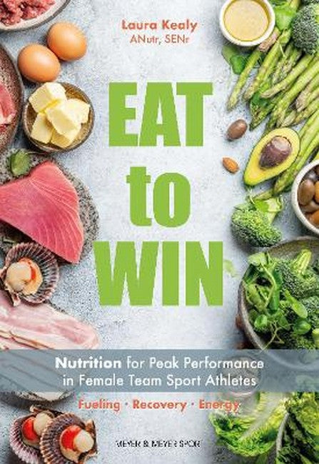 Eat to Win cover