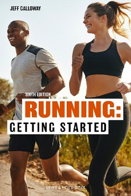 Running: Getting Started 6/e: