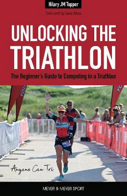 Unlocking the Triathlon cover