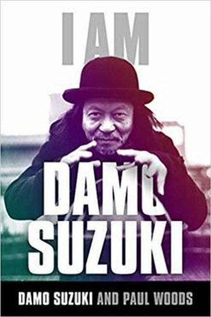 I am Damo Suzuki: