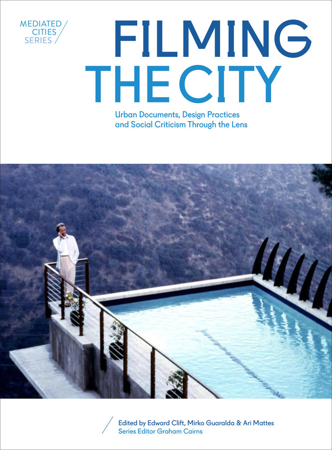 Mediated Cities cover