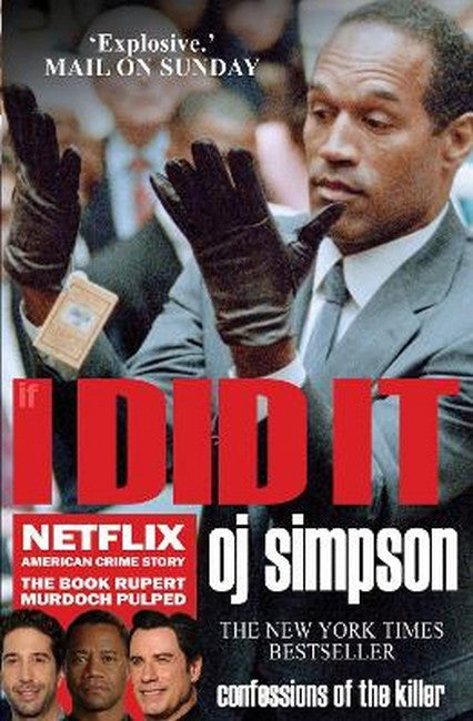 If I Did It cover