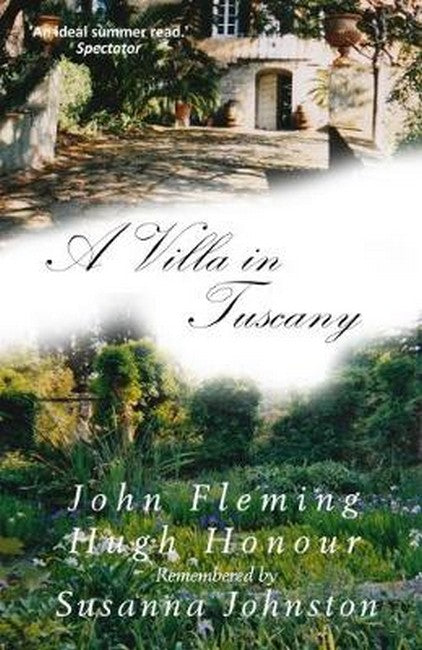 A Villa in Tuscany cover
