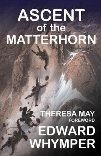 The Ascent of the Matterhorn cover