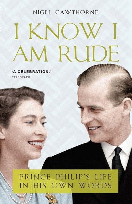 I Know I Am Rude cover