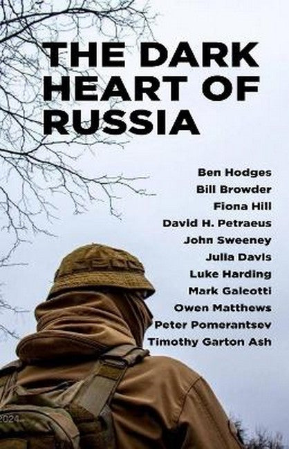 The Dark Heart of Russia cover