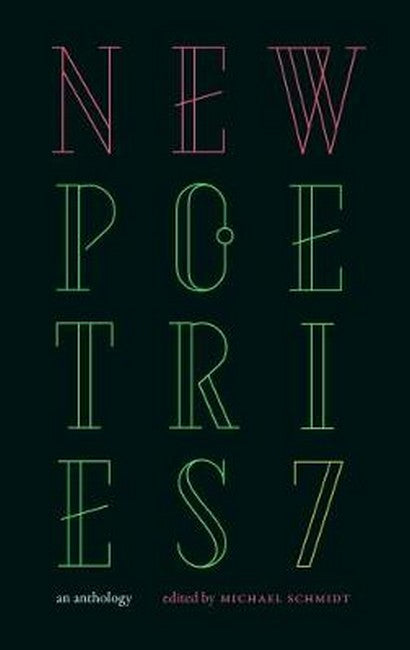 New Poetries VII cover