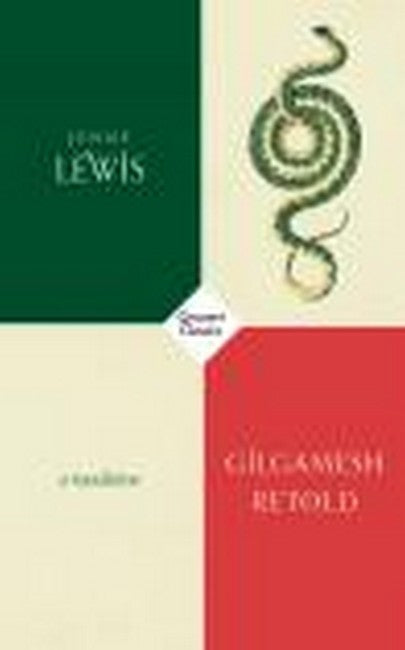 Gilgamesh Retold cover