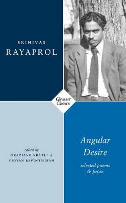 Angular Desire cover