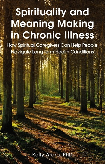 Spirituality and Meaning Making in Chronic Illness cover